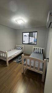 Alugo apartamento no centro de Balneário Camboriú