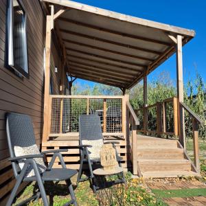 LEden Mobil Home à 200m de la plage Camping 5 étoiles Parc Aquatique