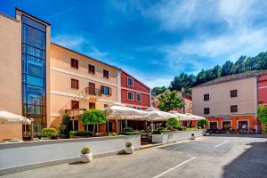 3 hvězdičkový hotel Hotel Skradinski Buk Skradin Chorvatsko