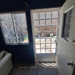 La Casita Azul, casa con cochera en Tepic