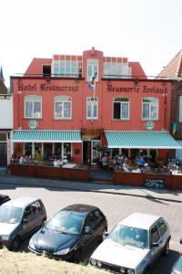 Hotel Restaurant Zeeland