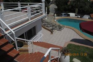 Hotel Rea Skiathos Greece