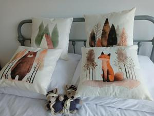 Apartamenty Okrętowa 23 Bolek Lolek