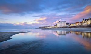 Vue basilique, au cœur de la vieille ville