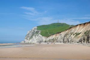 Vue basilique, au cœur de la vieille ville
