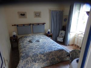 B&B / Chambres d'hotes Le Moulin d'Hys : photos des chambres