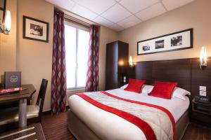 Hotels Jack's Hotel : photos des chambres