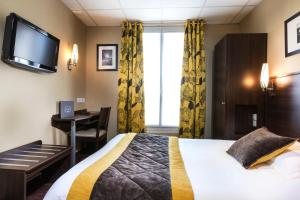 Hotels Jack's Hotel : Chambre Simple Classique