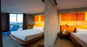 B2 Jomtien Pattaya Boutique & Budget Hotel