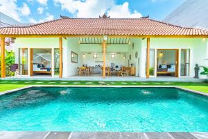 Villa Smarana 2bdrs with private pool in Balangan