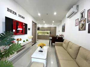 Beer Home Apartment - Huế Free Pool and Gym