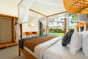 Villa Smarana 2bdrs with private pool in Balangan