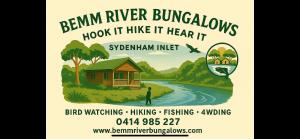 Bemm River Bungalows - Pelican Pad - Bungalow 2 holiday accommodation