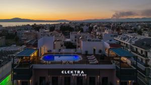 Elektra Roof Top Suite