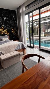 Villa Breeze Pererenan 3BR