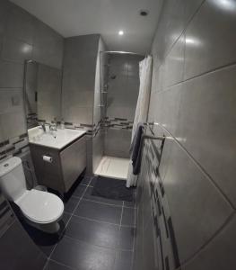 Studio à 2 pas des thermes