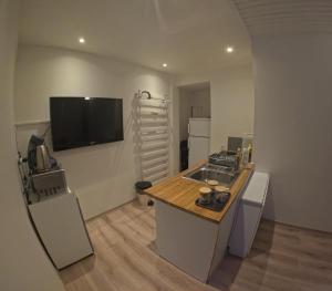 Studio à 2 pas des thermes