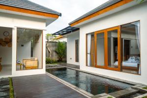 Puri Kori Villa Ubud