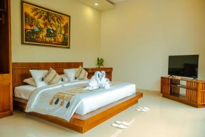 Puri Kori Villa Ubud