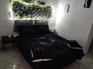 Il covo del gattonero