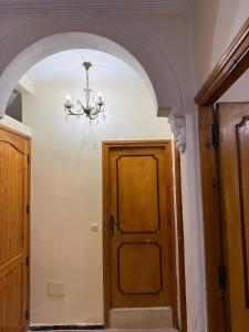 family apartment in rabat