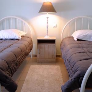 Hotels Ecoparc Des Monedieres : photos des chambres