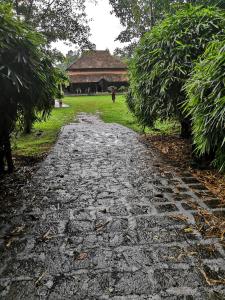 Biofarm - Riverfront villa