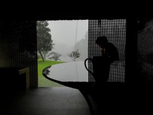 Biofarm - Riverfront villa