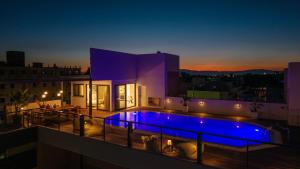 Elektra Roof Top Suite