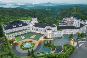Twin Lakes Hotel near Tagaytay..