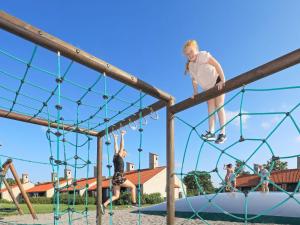 6 person holiday home on a holiday park in Sæby