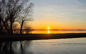 Amazing Home In Rechlin With Sauna