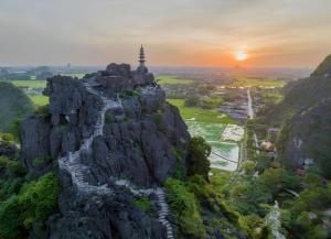 Ninh Binh Mountain Resort
