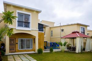Ayush villa