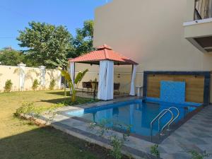 Ayush villa