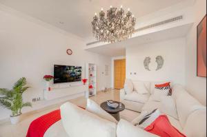 FiveX Premium 2BR at Trident Waterfront Marina