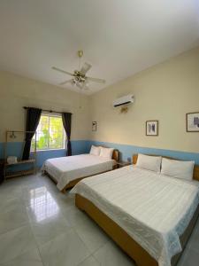 Villa khu biệt thự hồ bơi Á CHÂU yên tĩnh