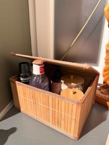 Olive & Oak - CityCenter - Parking