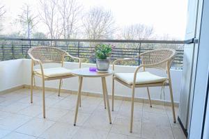 Λάρισα, Άνετο-Ήσυχο Διαμέρισμα πλησίον του Κέντρου