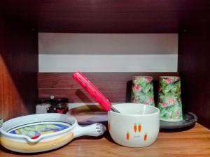 Oshanbyu Transient Home