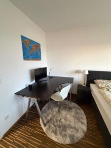 Beautiful apartment with skyline views 70qm