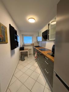 Beautiful apartment with skyline views 70qm