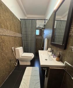 Cinnamon apartment