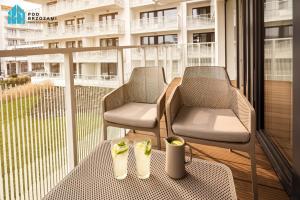 Pod Brzozami Apartamenty Polanki Aqua