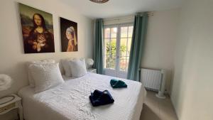 Le Léonard 100 m Château dAmboise-4p- 3 étoiles