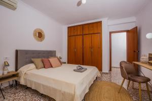 Javea Old Town Sea View Charming 4 Bedrooms