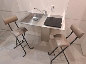 Atami Onsen Apart 103専用温泉付き客室