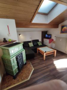 Ferienwohnung Jochberg Mountain view