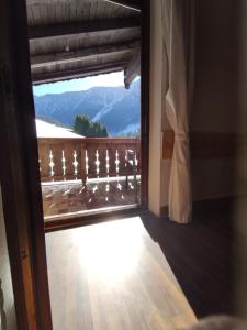 Ferienwohnung Jochberg Mountain view