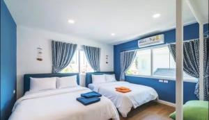 M Casa Palmera Poll Villa